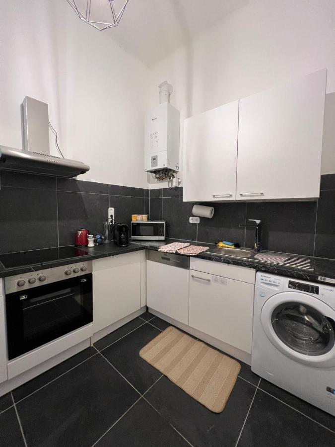 Centrally-Located Authentic Apartment Viyana Dış mekan fotoğraf